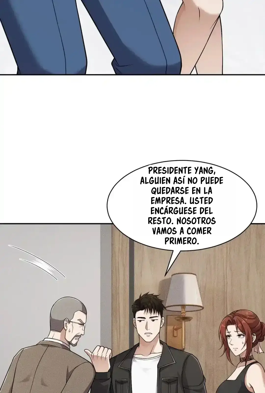 Dragón Urbano Oculto Capítulo 100 - página 18