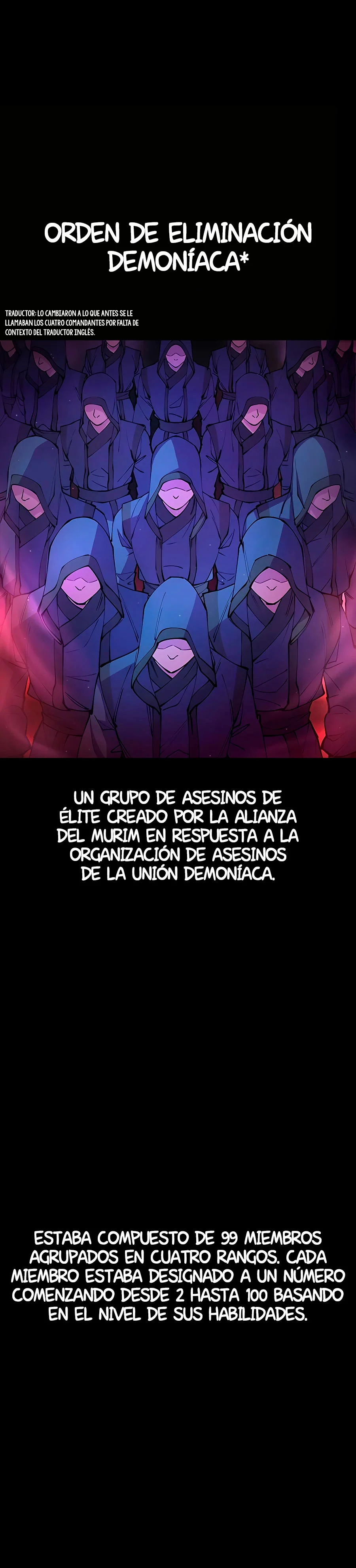 El Mejor Discípulo Mayor del Mundo Capítulo 14 - página 9