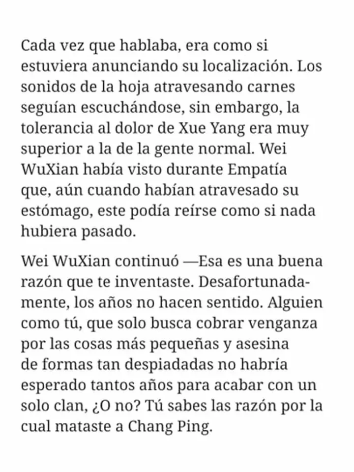 Módào Zǔshī Capítulo 109 - página 29