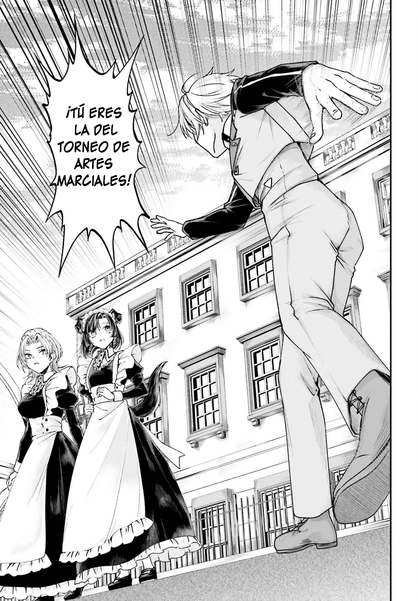 Akuyaku Kizoku to shite Hitsuyou na Sore Capítulo 12 - página 25