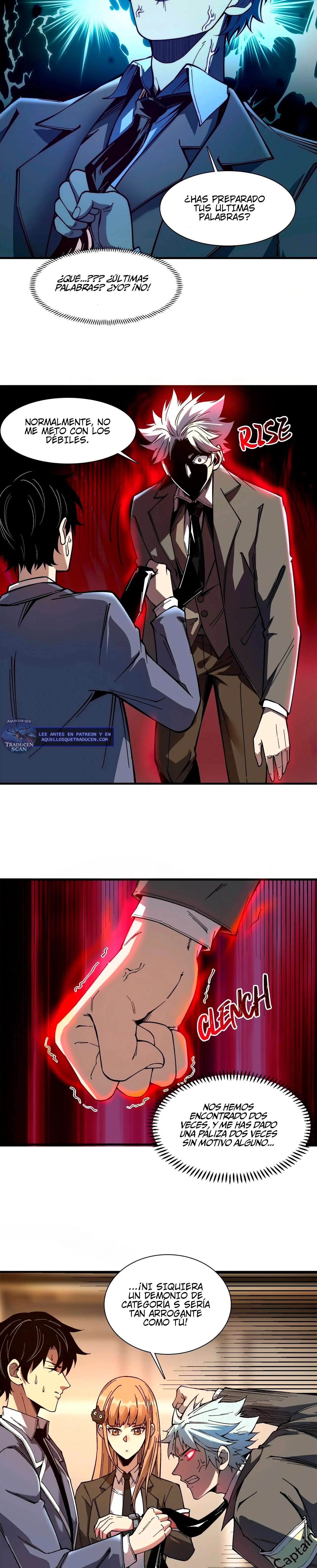 Infinite Deduction Capítulo 7 - página 7