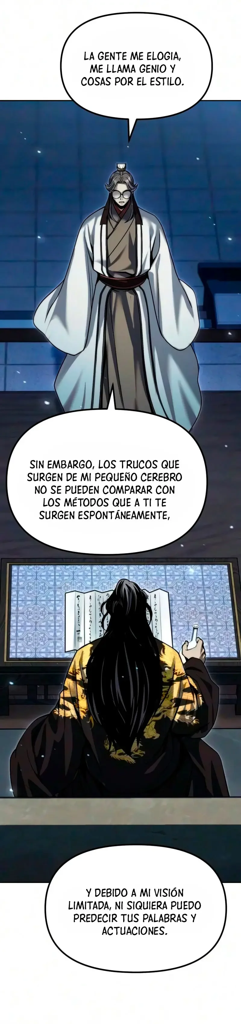 Cronicas de la Faccion Demoniaca Capítulo 173 - página 18