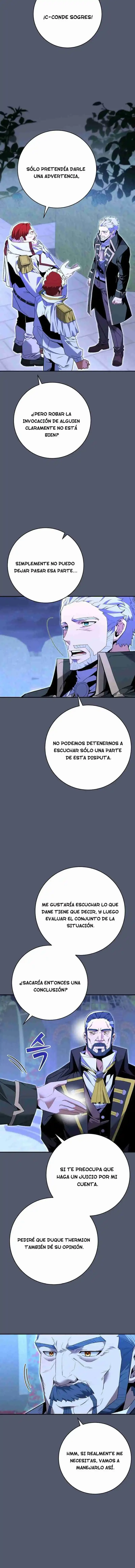 Reencarnado en un genio prodigio de una familia prestigiosa Capítulo 8 - página 8