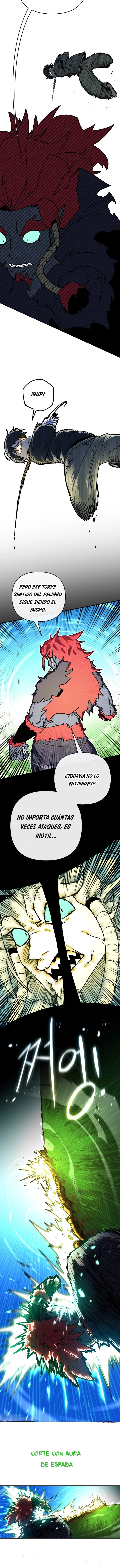 "El Héroe" - Dirigido por: El Rey Demonio Capítulo 6 - página 12