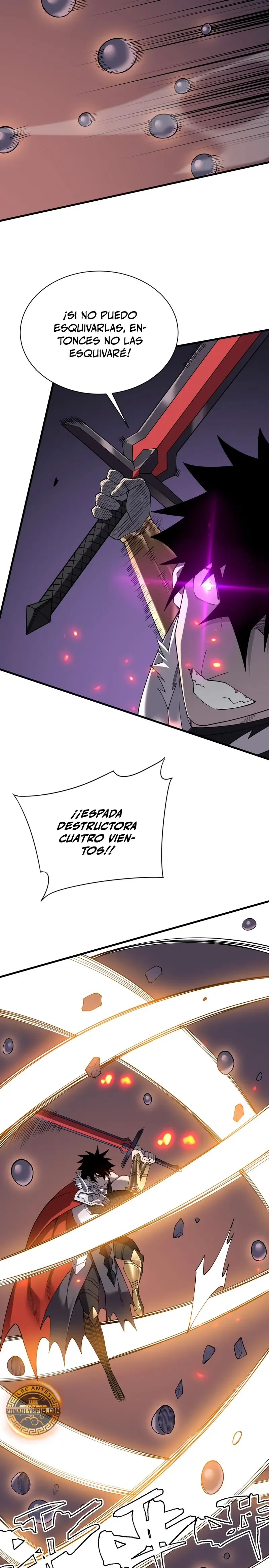 Me volví enemigo de todo el servidor por ser demasiado descuidado Capítulo 103 - página 19