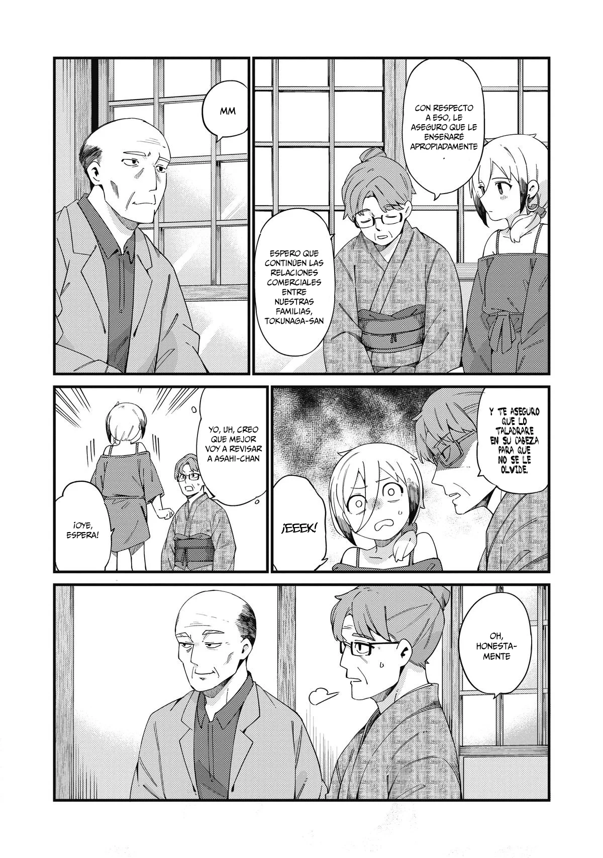 Cuprum no Hanayome Capítulo 22 - página 20