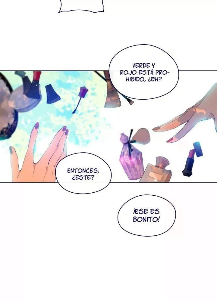 La bruja de mis sueños Capítulo 42 - página 3