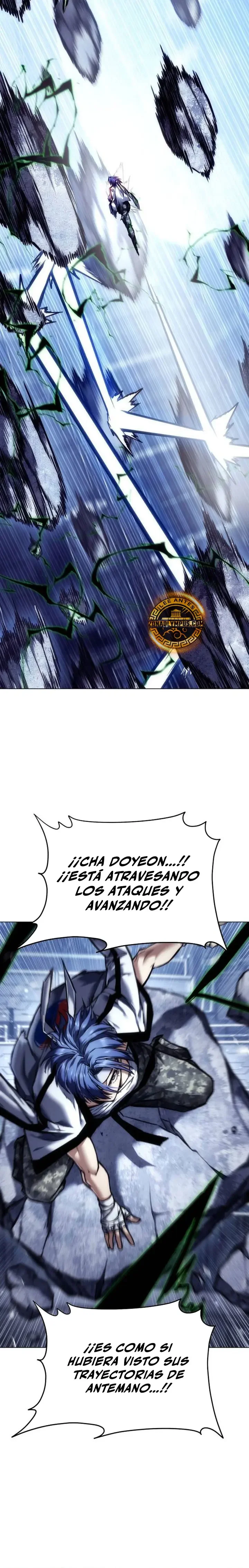 Guerra De Extinción Capítulo 6 - página 25