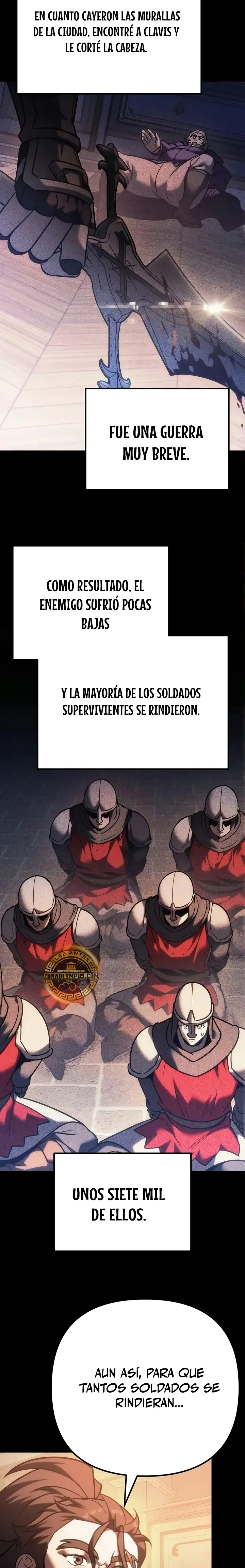 Regresor De La Familia Caída Capítulo 145 - página 3