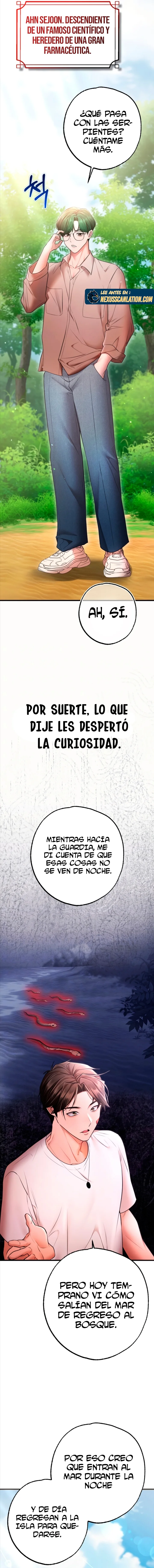 Me acosté con todas mis compañeras después de graduarme Capítulo 13 - página 2