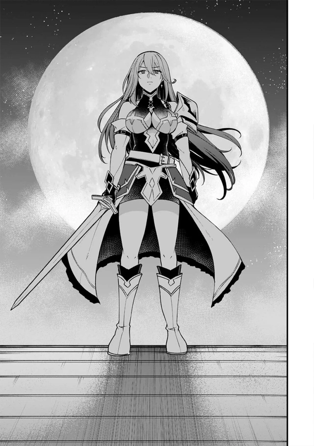 Isekai Harem Loop Capítulo 7 - página 24