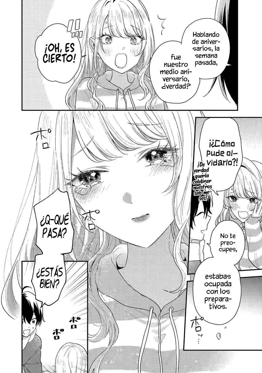 Keikenzumi na Kimi to, Keiken Zero na Ore ga, Otsukiai suru Hanashi Capítulo 30.4 - página 7