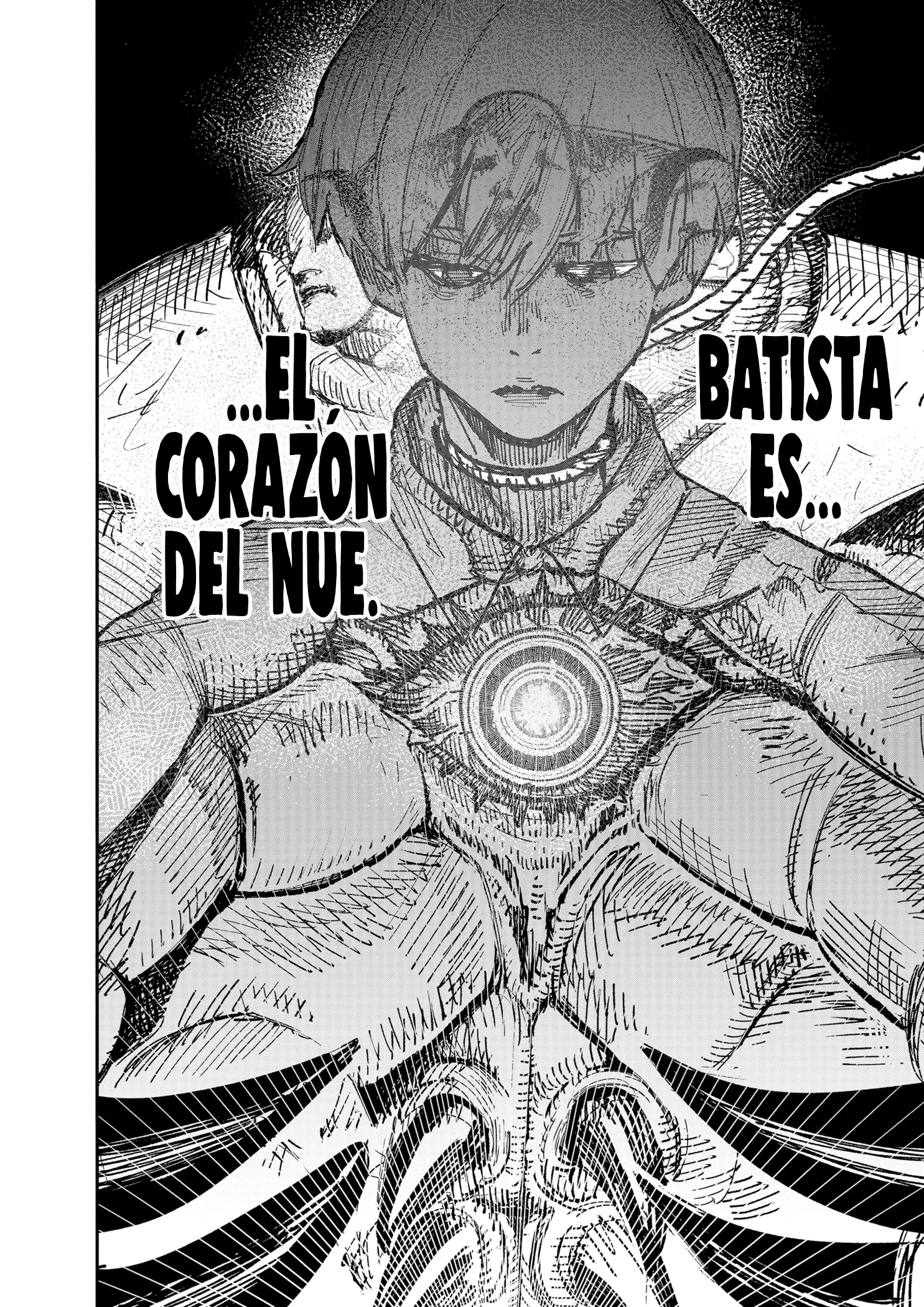 Choujin X Capítulo 67 - página 7