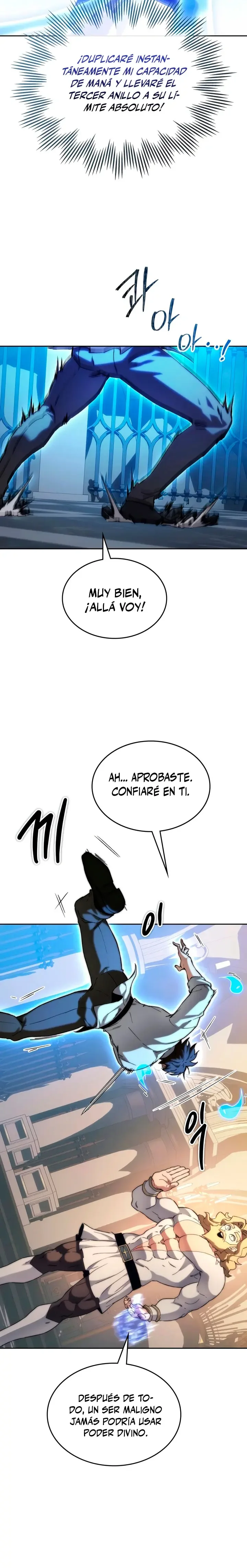 El Regreso del Caballero de la Muerte Clase: Apocalipsis Capítulo 78 - página 5