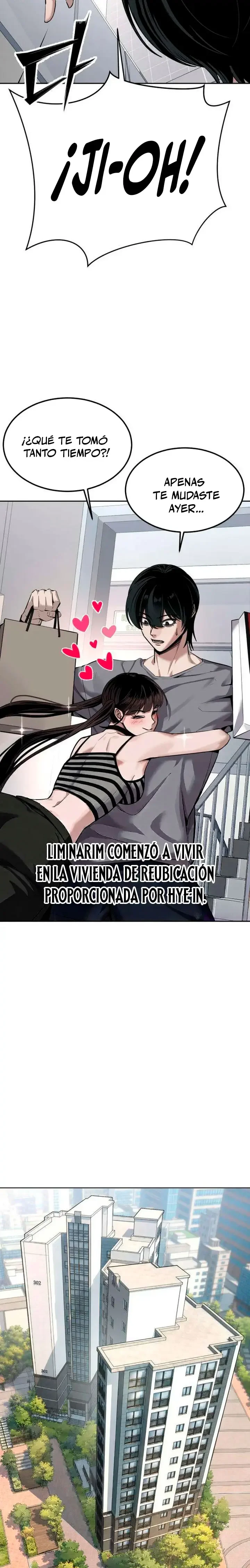 El Resucitado no Puede Morir Capítulo 31 - página 3