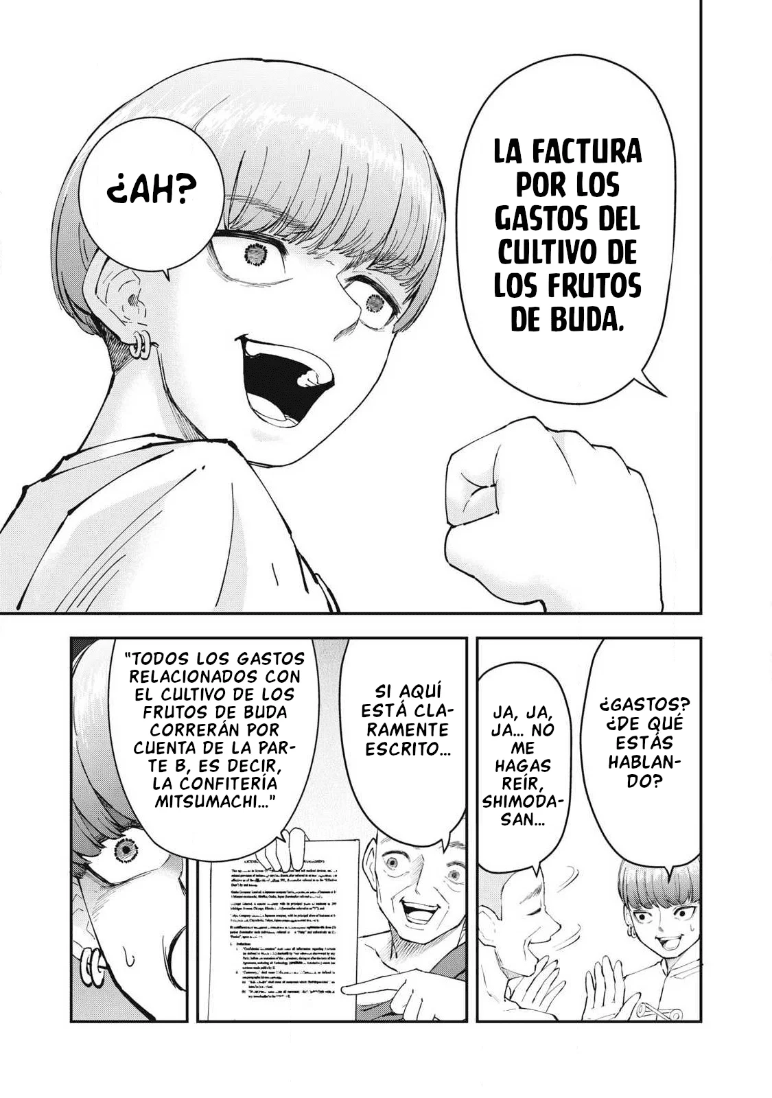 Made in Yamato Capítulo 10 - página 13