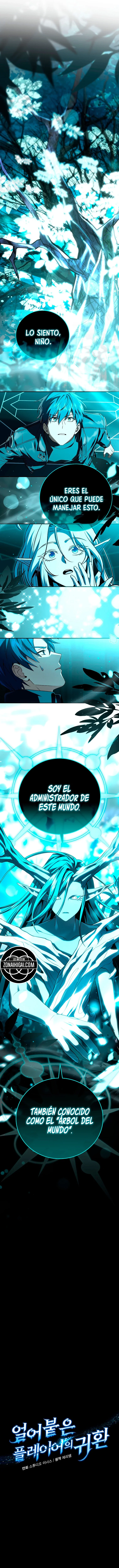 El Regreso del Jugador Congelado Capítulo 210 - página 2
