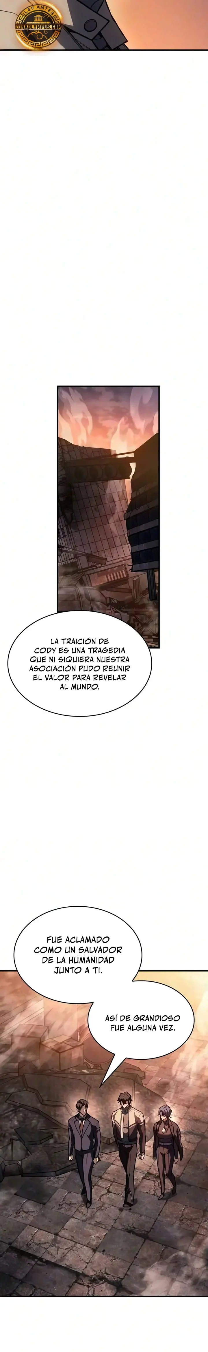 Regrese Con El Poder Del Rey Capítulo 158 - página 24