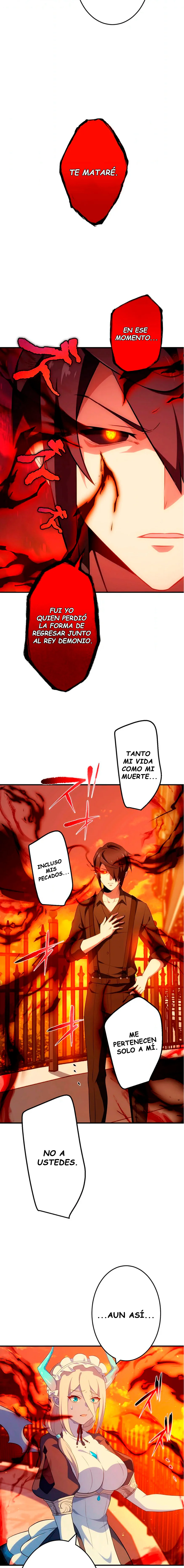 Vengador del Ojo Místico - Parásito de Sangre Capítulo 62 - página 5