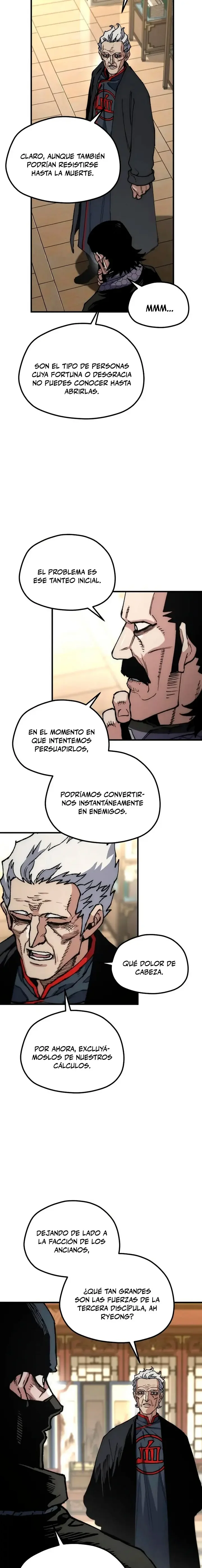 Sistema de Cultivo del Demonio Celestial Capítulo 191 - página 12
