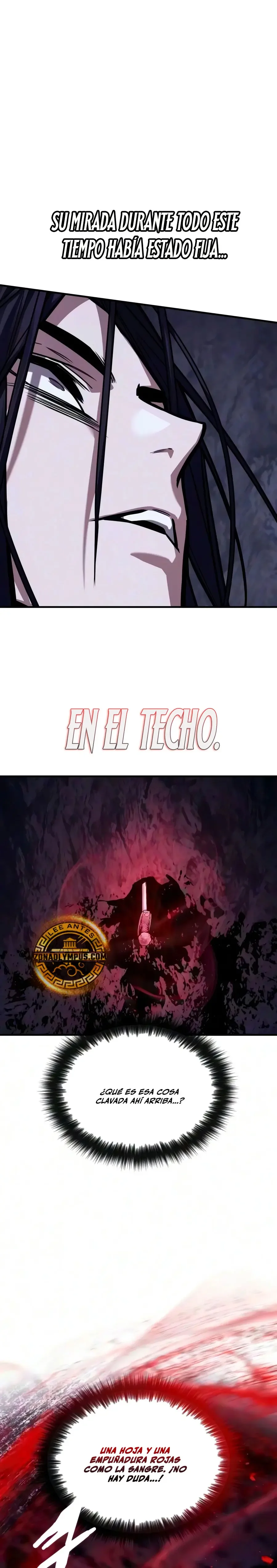 El Dios Demonio Capítulo 39 - página 18