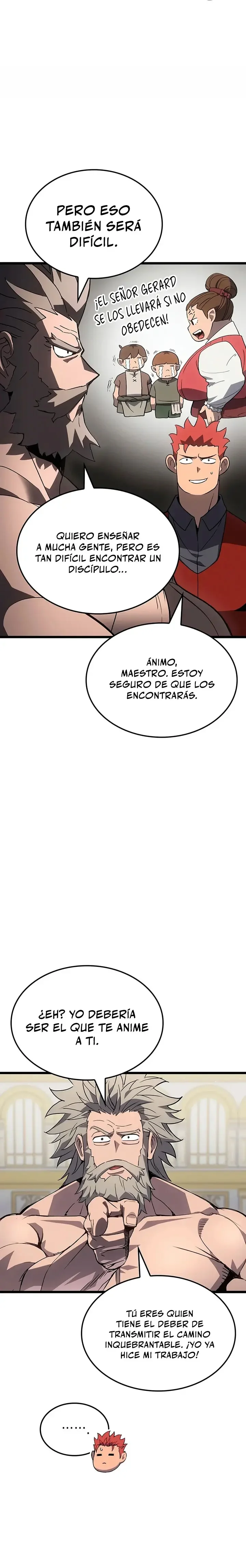 El Indomable Rey Marcial Capítulo 136 - página 30