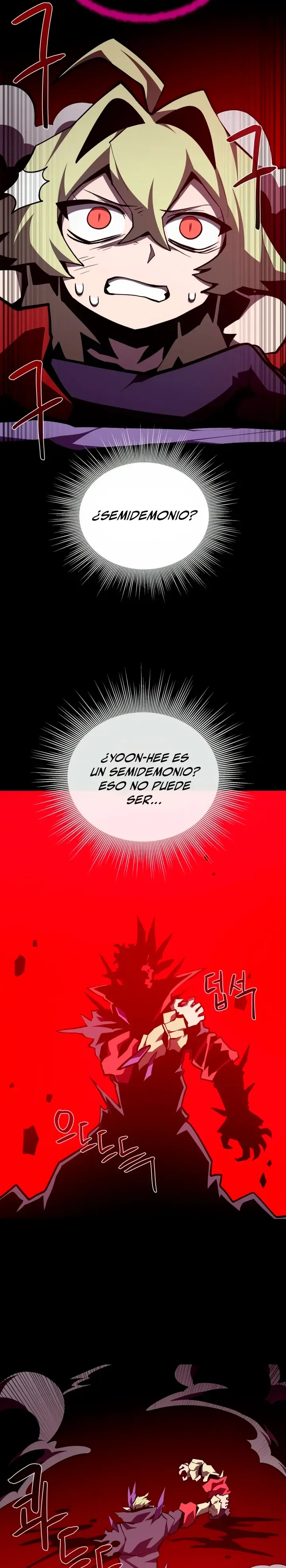 Odisea en la Mazmorra Capítulo 157 - página 24