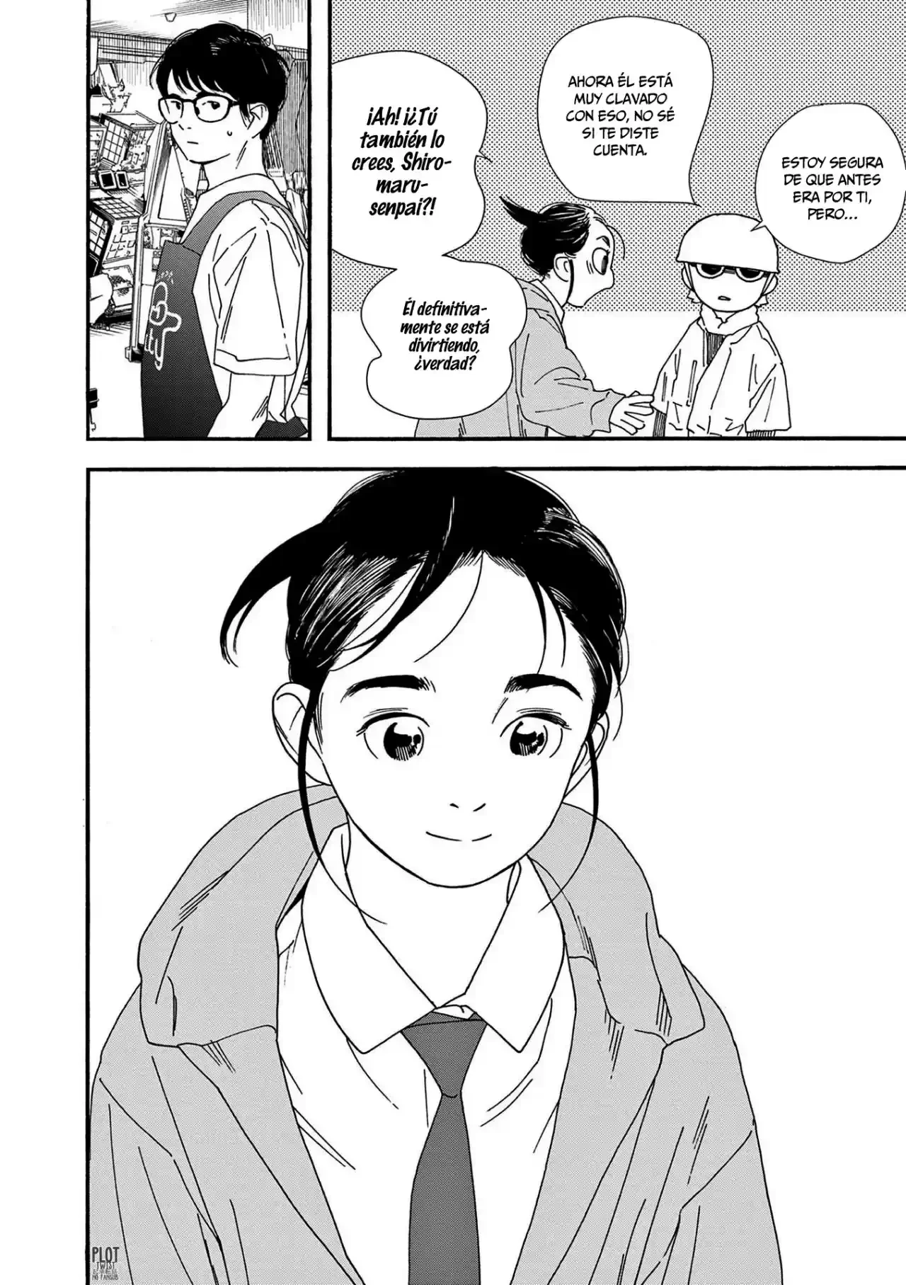 Kimi wa Hōkago Insomnia Capítulo 69 - página 16