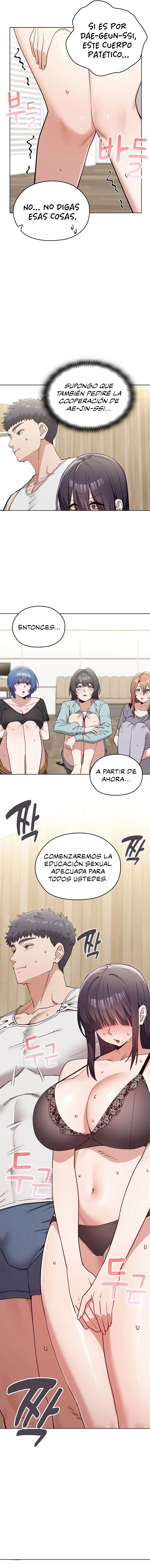 Hacen Falta Hombres Capítulo 28 - página 13