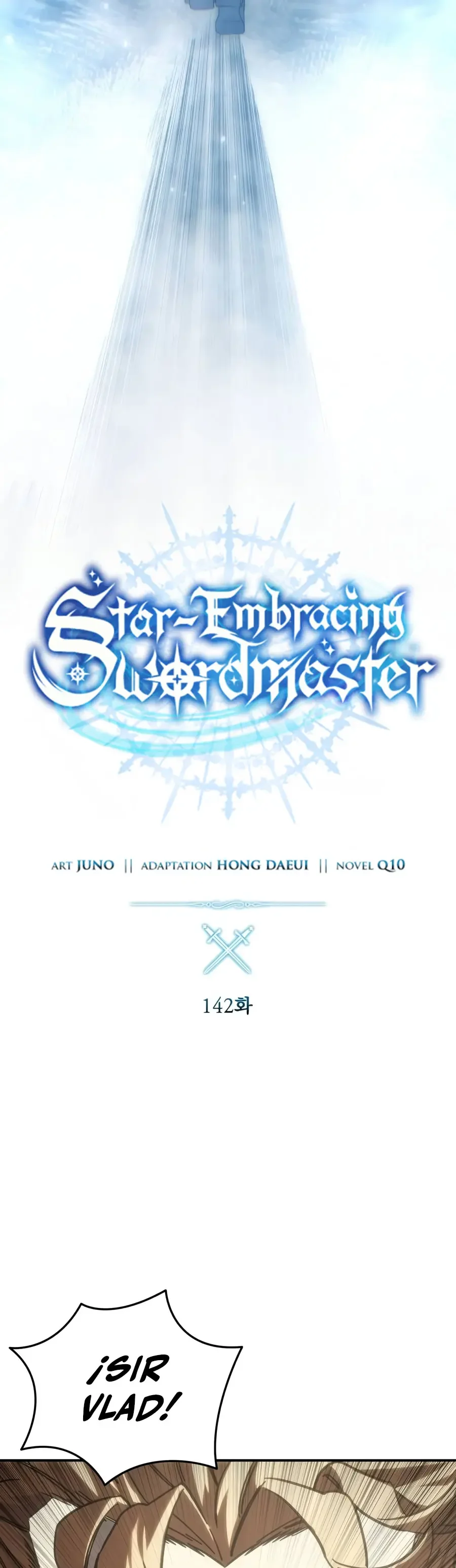El Maestro de la Espada Acogedor de Estrellas Capítulo 142 - página 21