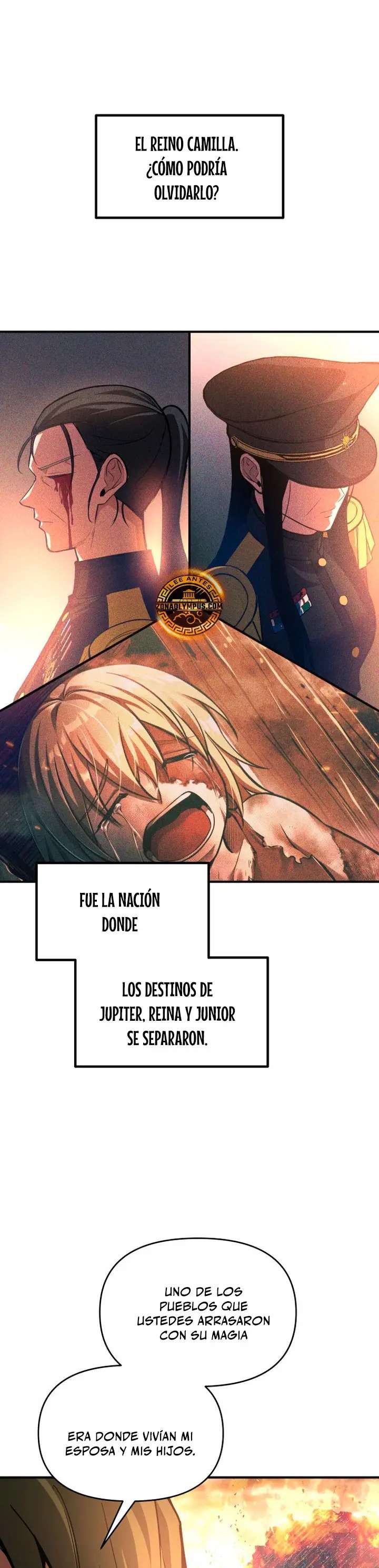 Me Converti En El Tirano De Un Juego De Defensa Capítulo 171 - página 9