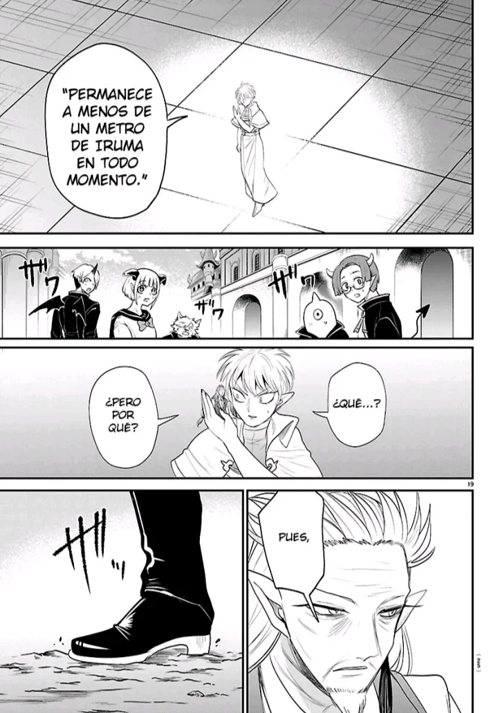 Mairimashita! Iruma-kun Capítulo 445 - página 14