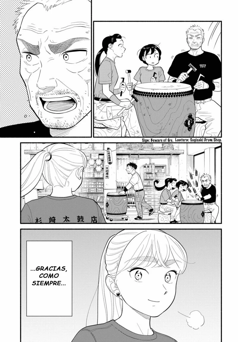 Hanninmae no Koibito Capítulo 57 - página 16