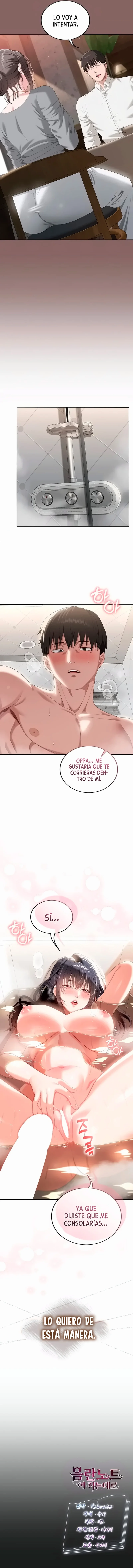 Tal y Como Esta Escrito En El Cuaderno Obsceno Capítulo 3 - página 16