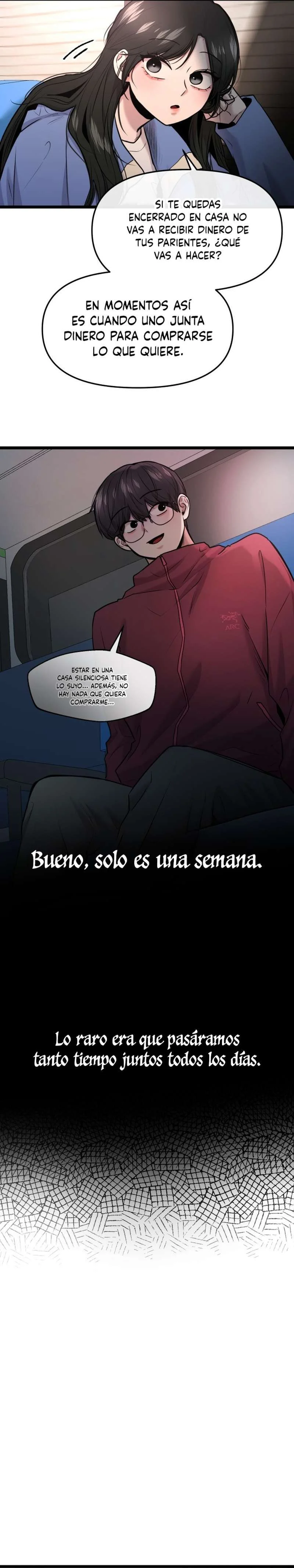 Traeré De Vuelta A Chanbi Capítulo 96 - página 10