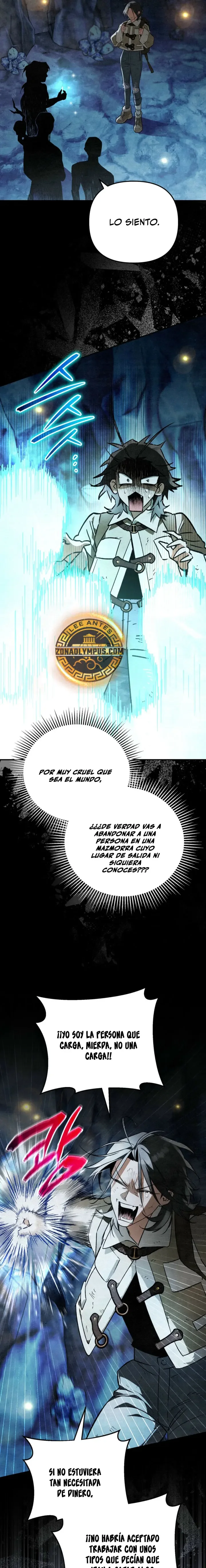 Dungeon Artist Capítulo 20 - página 26