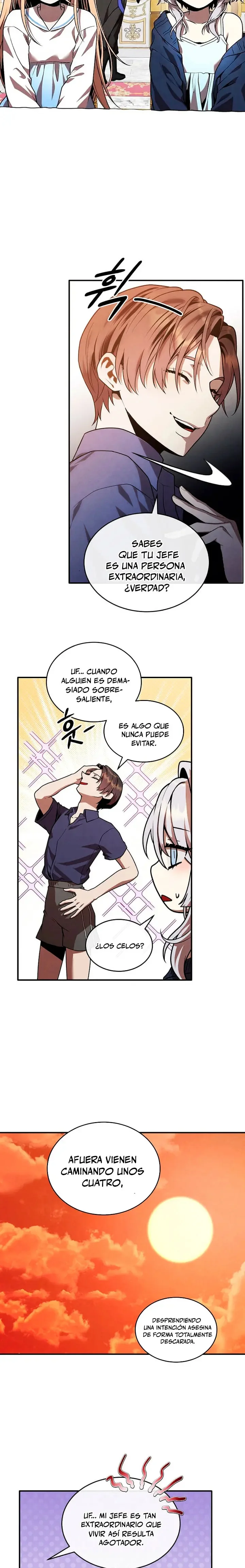 El Legendario Hijo Menor De La Casa Del Marques Capítulo 174 - página 12
