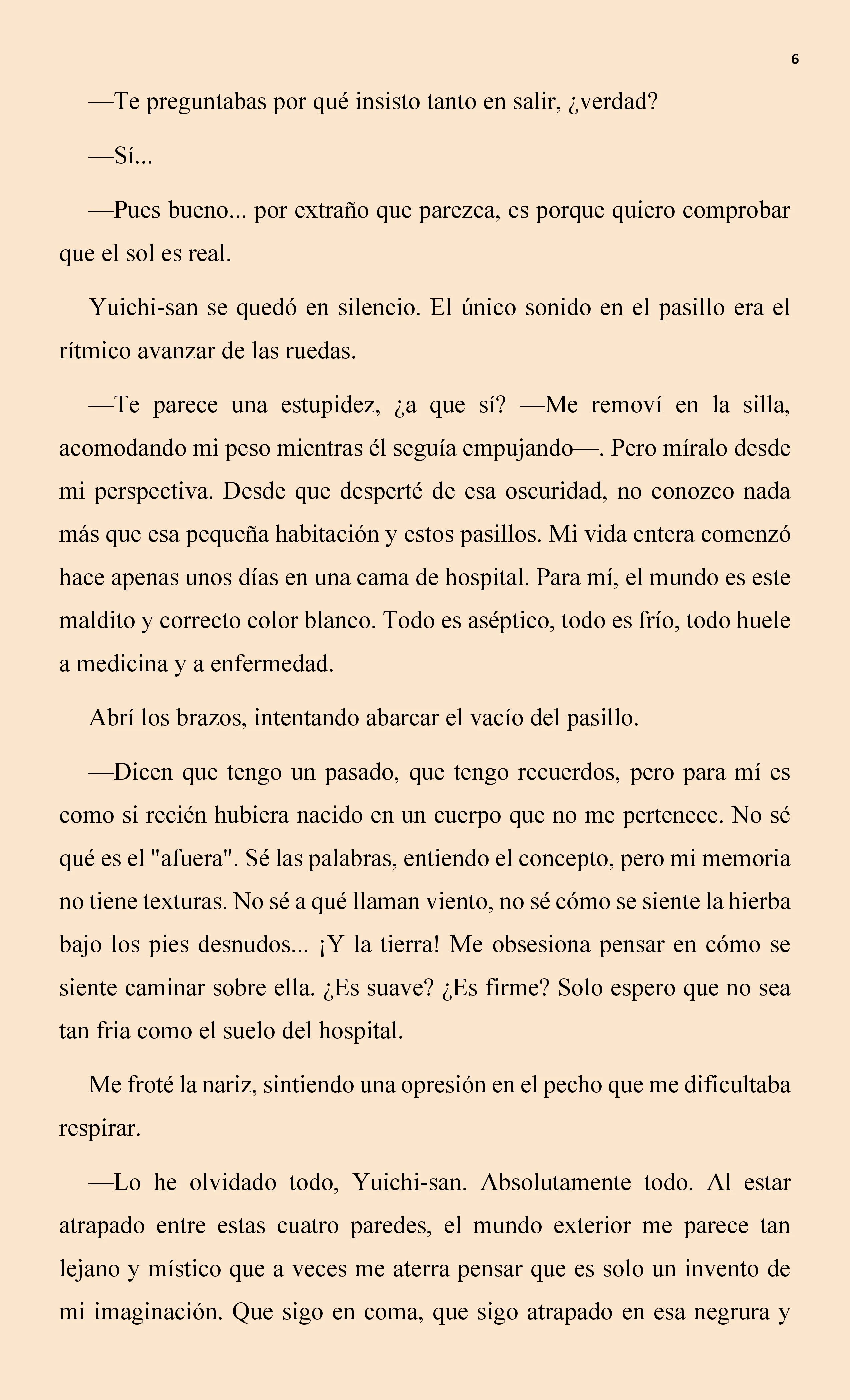 ¿Un estudiante de secundaria obligado a casarse con una MILF? Capítulo 58 - página 6