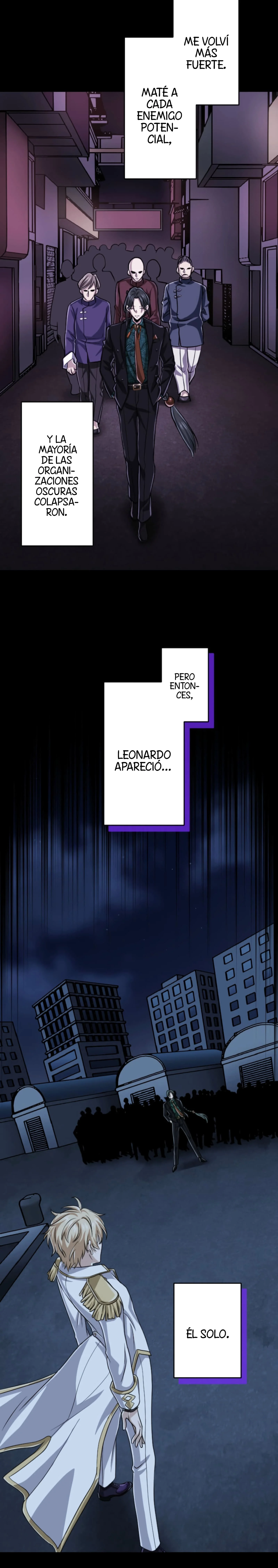 Nivel mágico 99990000 Capítulo 125 - página 19