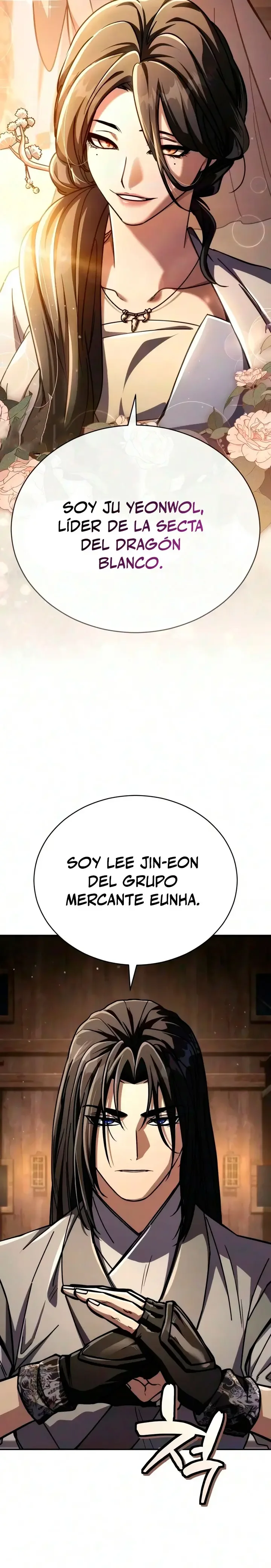 Reencarnación del Rey del Puño Capítulo 58 - página 25