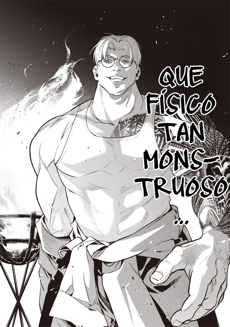 Reencarnado como Gamer de Lucha Capítulo 2 - página 27