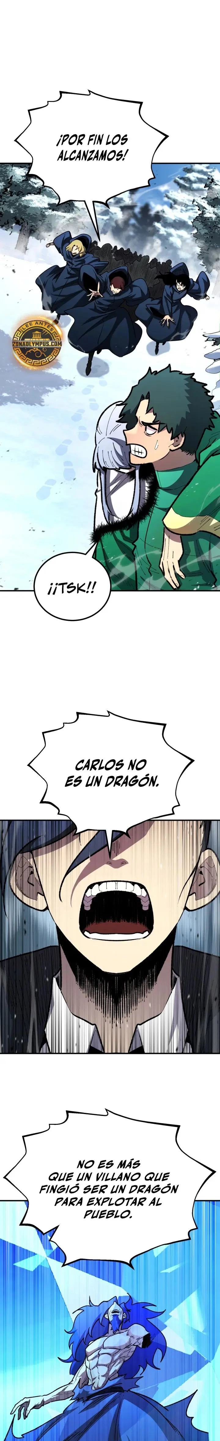 Estandar de la Reencarnacion Capítulo 192 - página 5