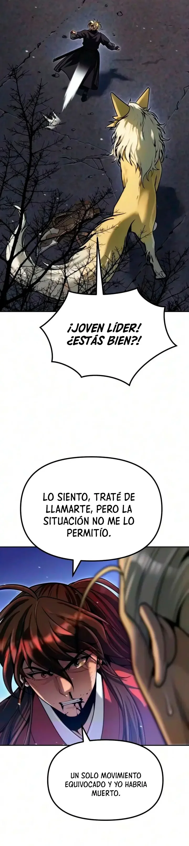 Cronicas de la Faccion Demoniaca Capítulo 187 - página 47