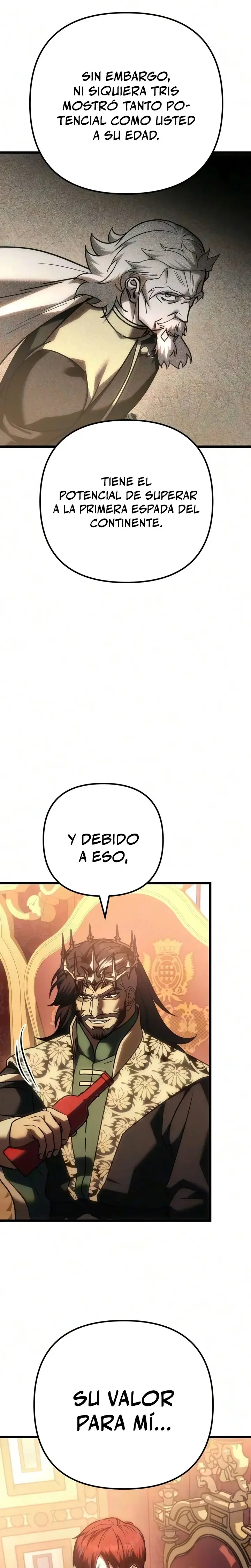 Regresor De La Familia Caída Capítulo 136 - página 32