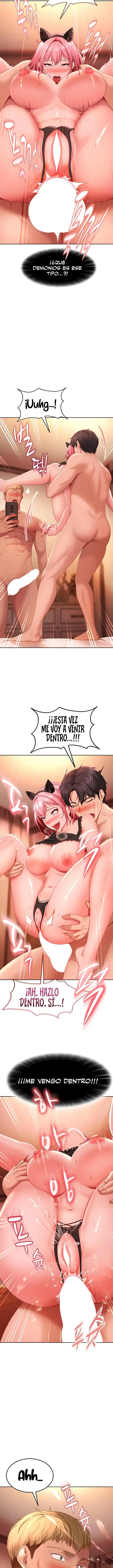 ¡Me Marco Una Acosadora! Capítulo 46 - página 8