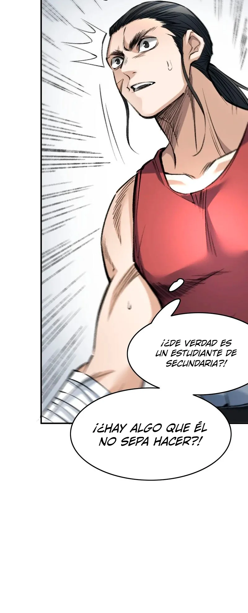 Dos mundos: Tengo un mundo de artes marciales ancestrales Capítulo 6 - página 47