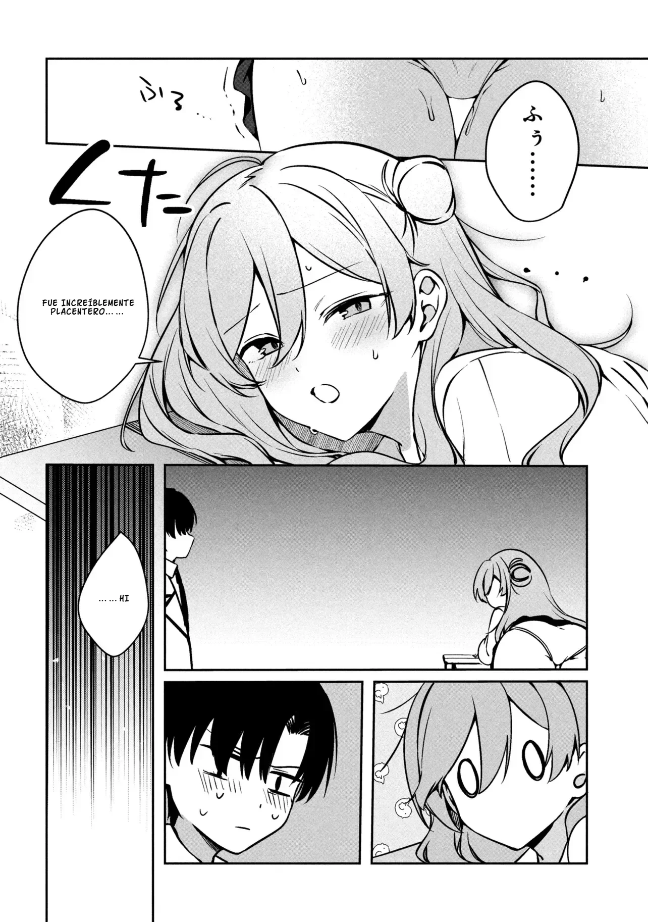 Junjou Gal wa Kanojo Janai no ni Capítulo 1 - página 31
