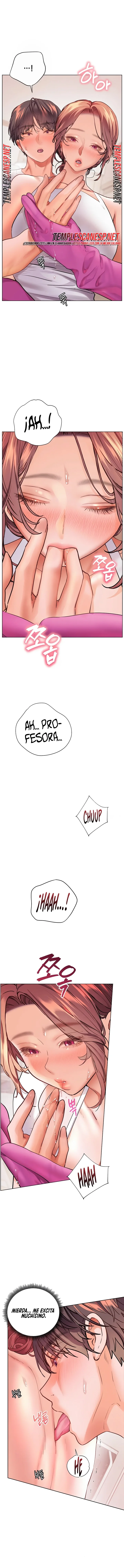 Esfuerzo De Los Profesores Capítulo 111 - página 11
