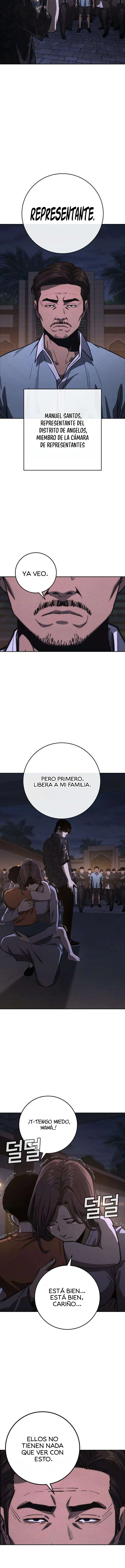 Inscrito para matar Capítulo 2 - página 3
