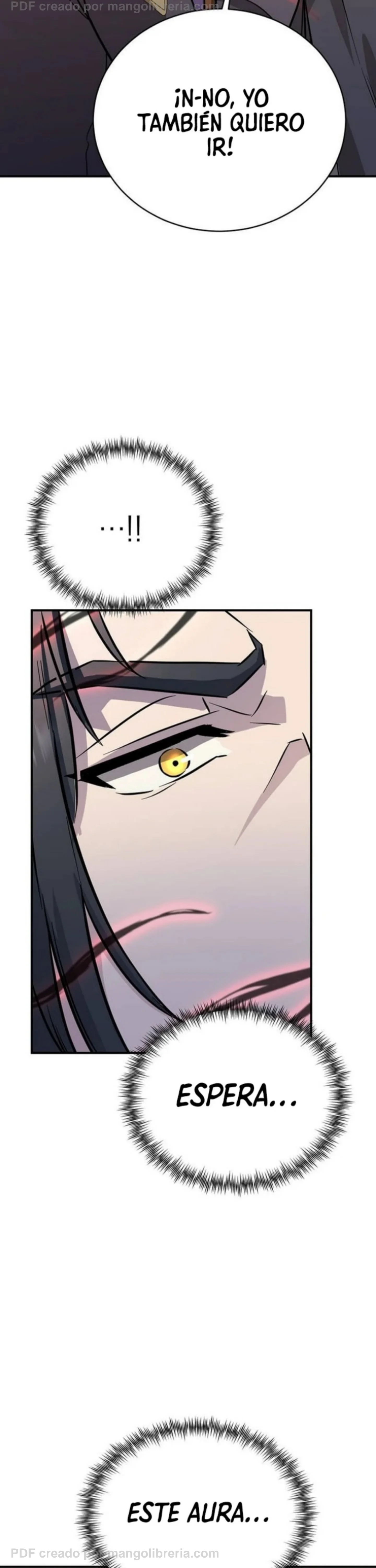 Me convertí en el amo del rey demonio más débil Capítulo 7 - página 46